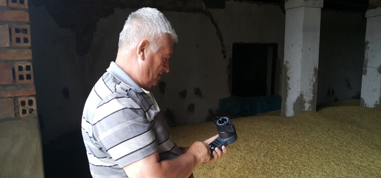 У навчально-дослідних господарствах завершено жнива